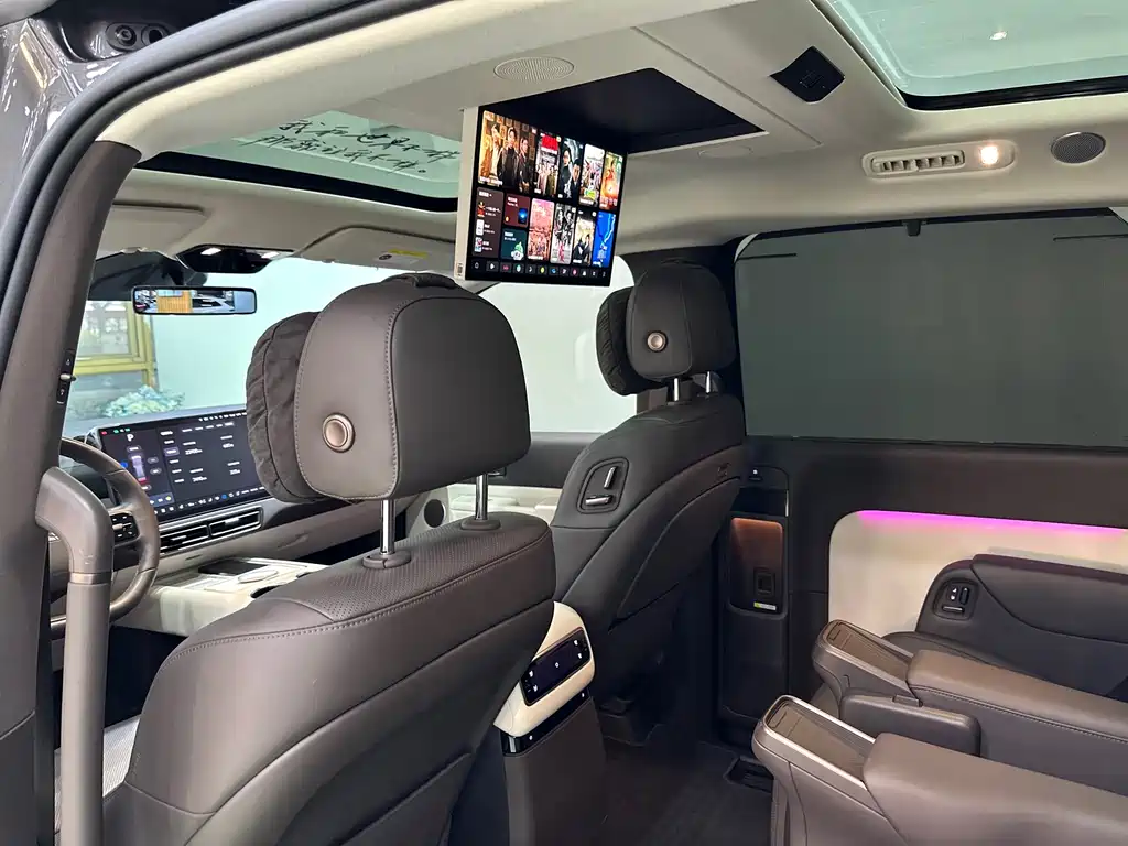 Li Auto Li MEGA — миниатюра 18