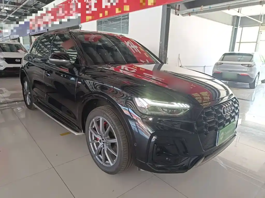 Audi Q5L — миниатюра 4