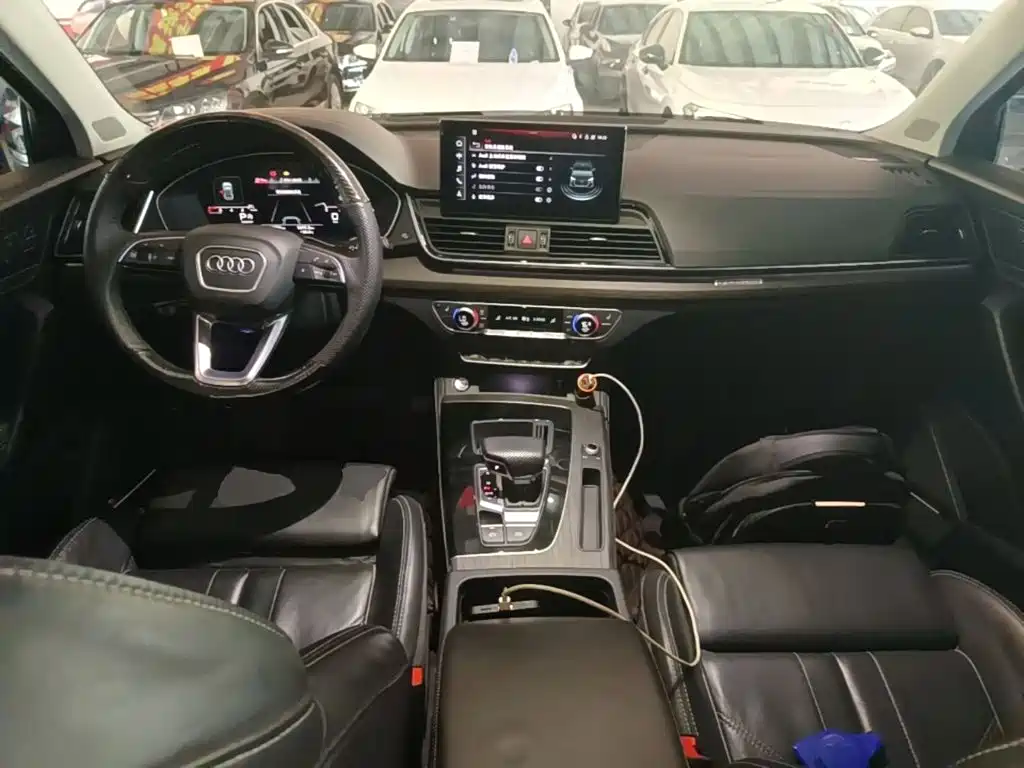 Audi Q5L — миниатюра 10