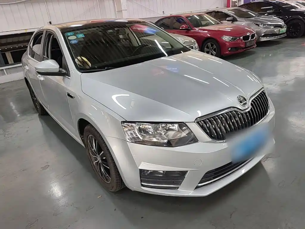 Skoda Octavia — миниатюра 4
