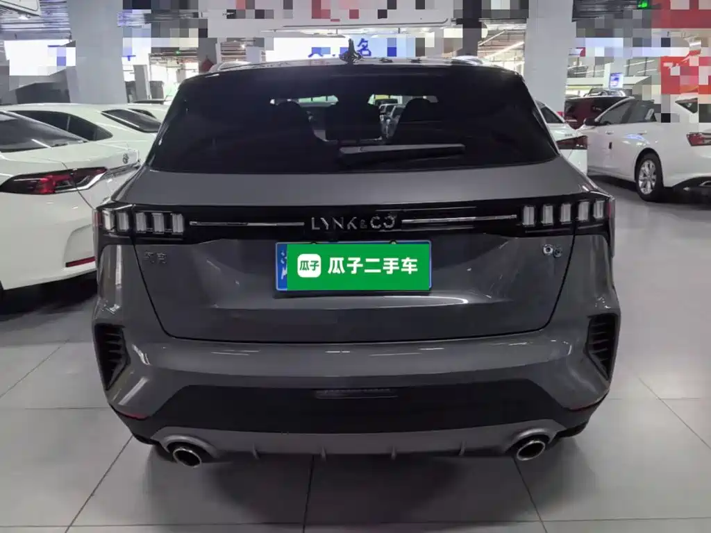 Lynk & Co 06 — миниатюра 6