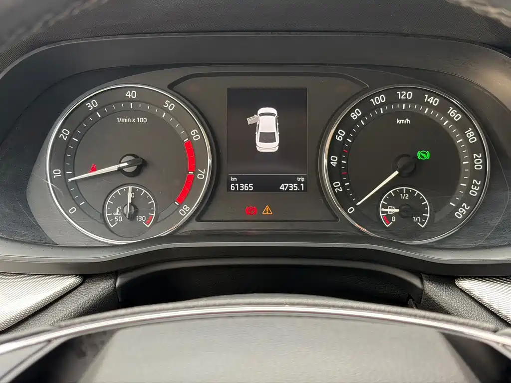 Skoda Octavia — миниатюра 13