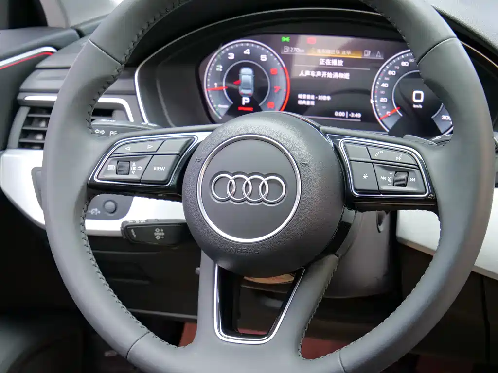 Audi A4L — миниатюра 7