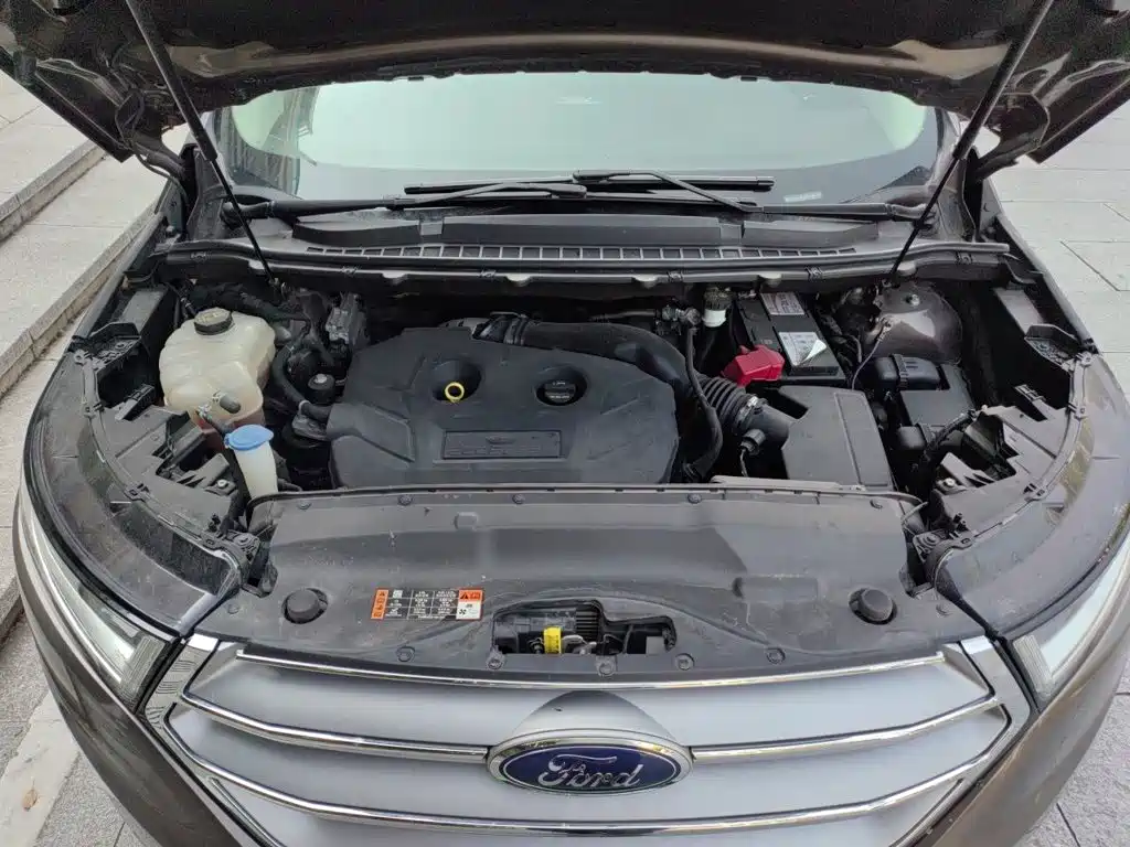 Ford Edge — миниатюра 16