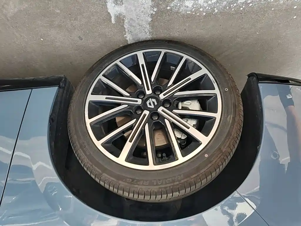 Leapmotor Ноль один. — миниатюра 23