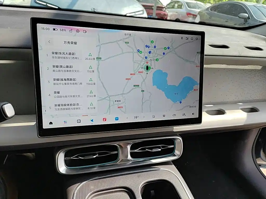 Leapmotor Ноль один. — миниатюра 13