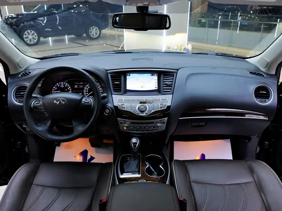 Infiniti QX60 (Import) — миниатюра 19