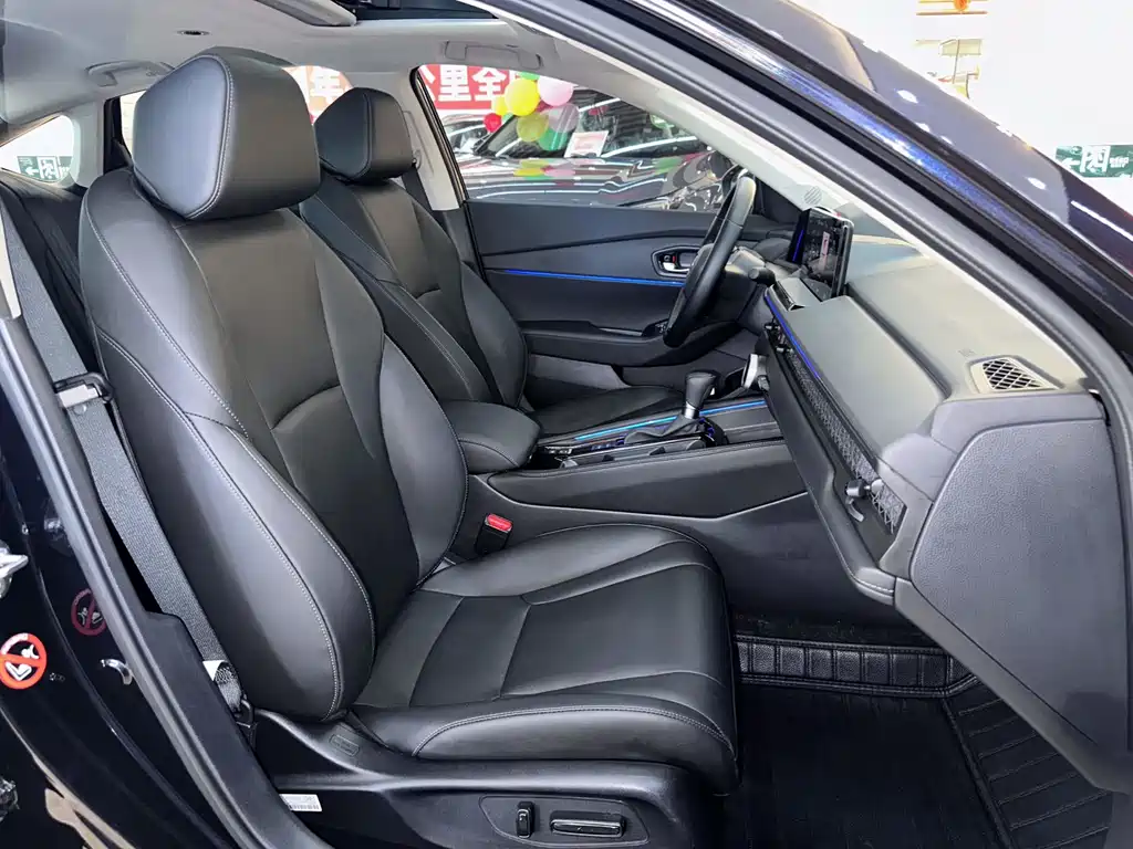 Honda Accord — миниатюра 13