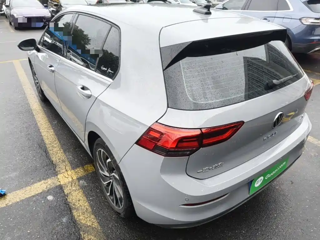 Volkswagen Golf — миниатюра 5