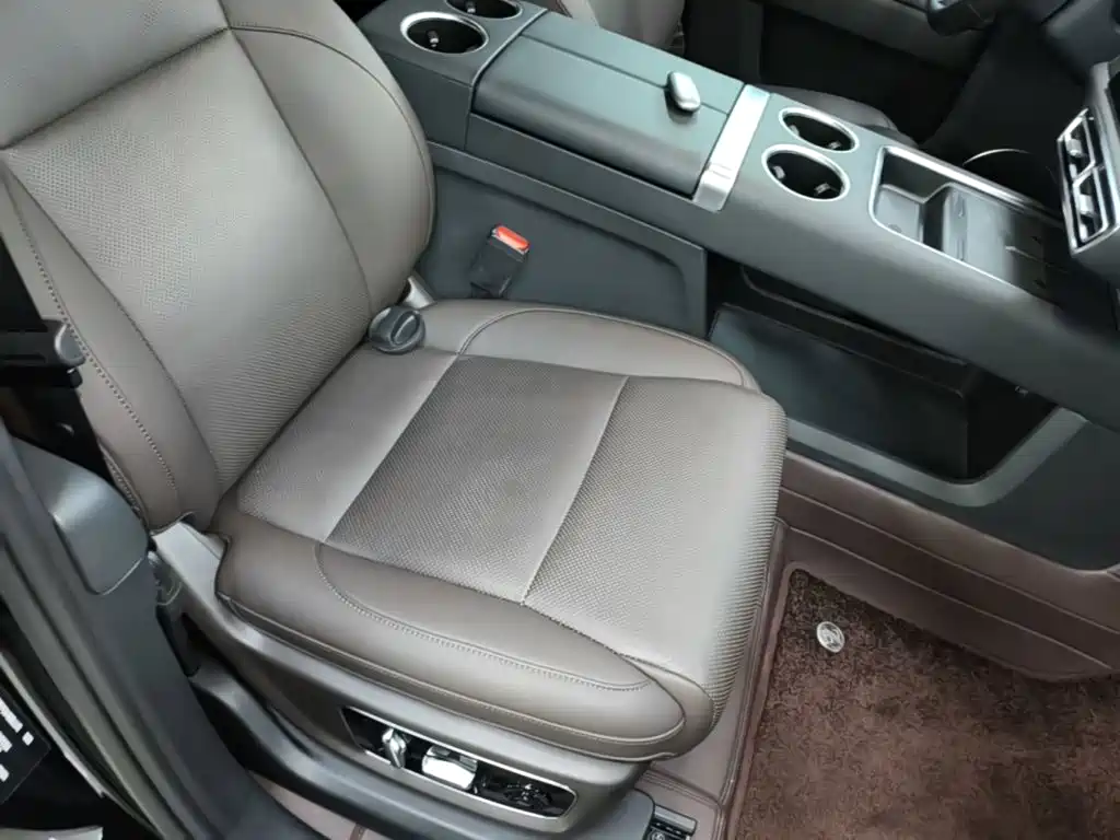 Li Auto Li L9 — миниатюра 25