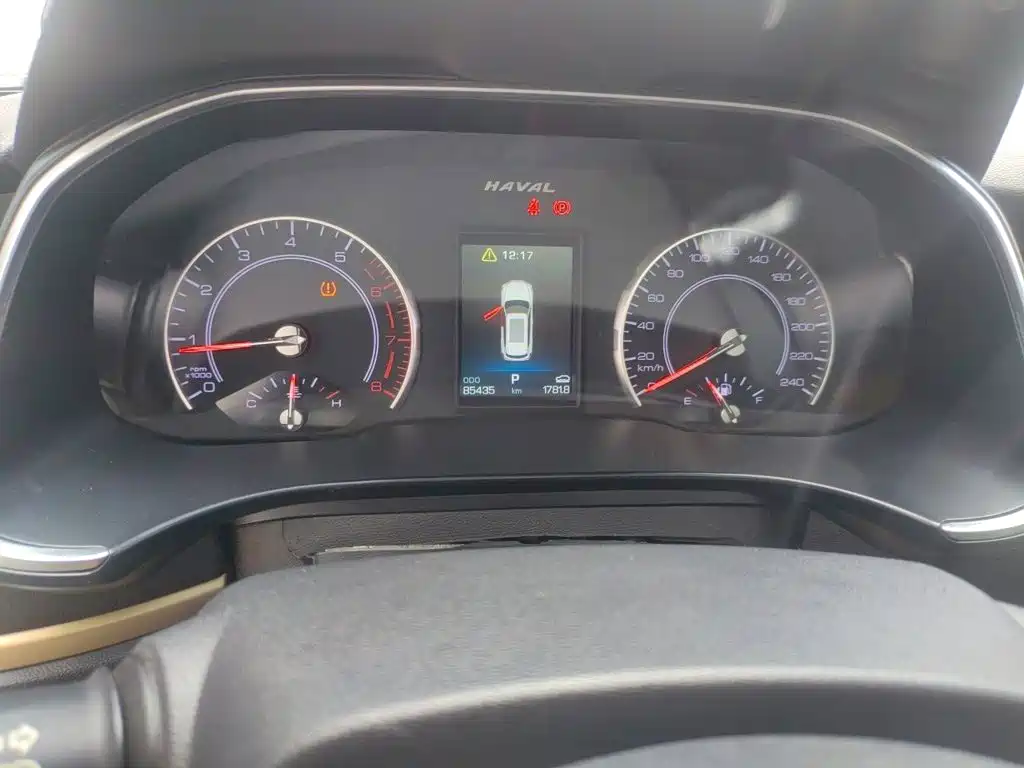 Haval H6 — миниатюра 7