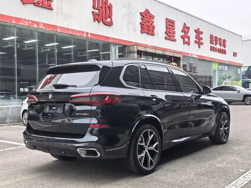 BMW X5 — миниатюра 13