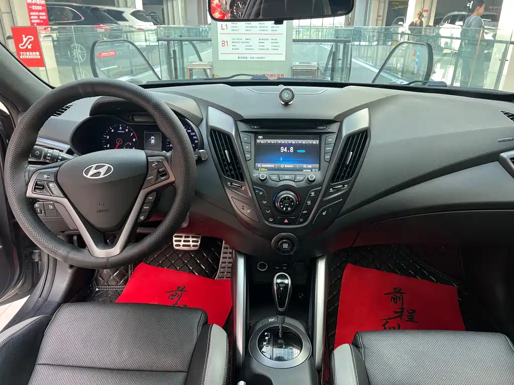 Hyundai Veloster — миниатюра 4
