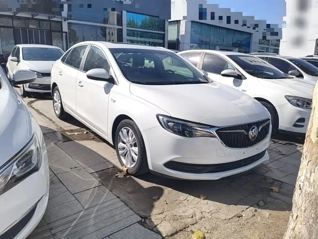 Buick Excelle — миниатюра 4