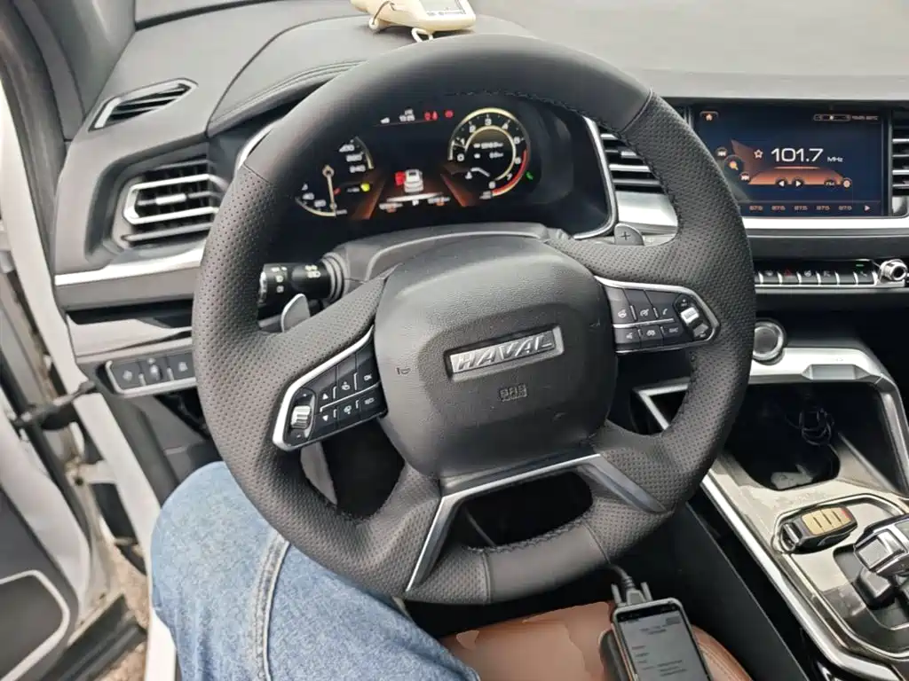 Haval H6 — миниатюра 11