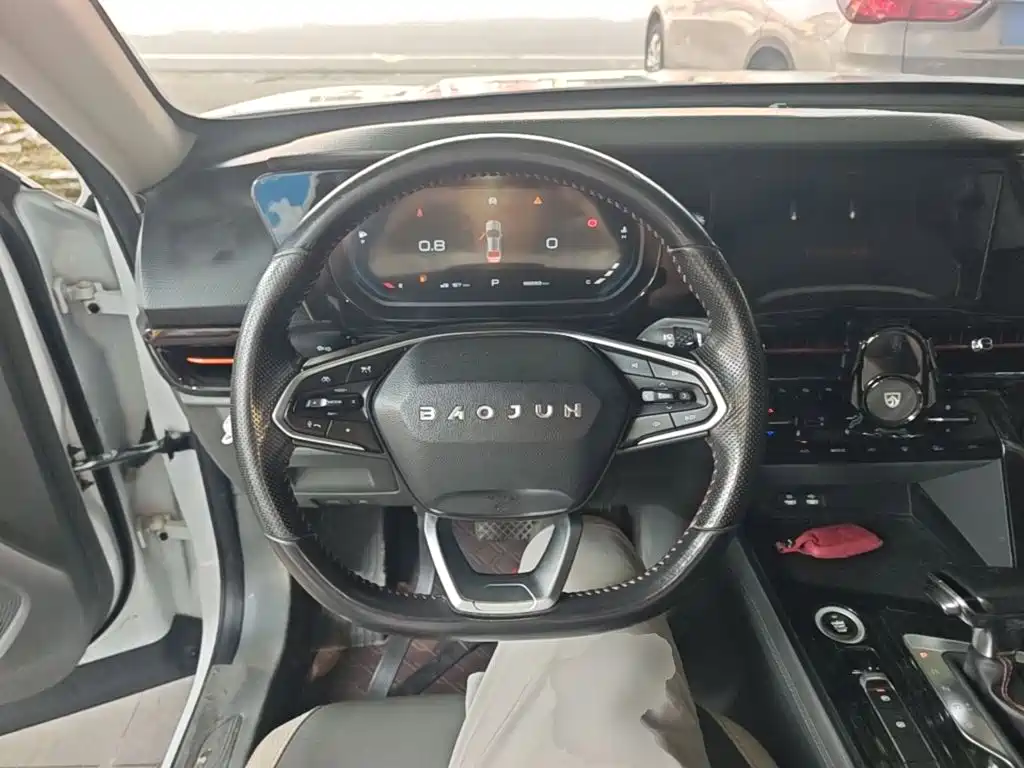 Baojun RC-6 — миниатюра 11