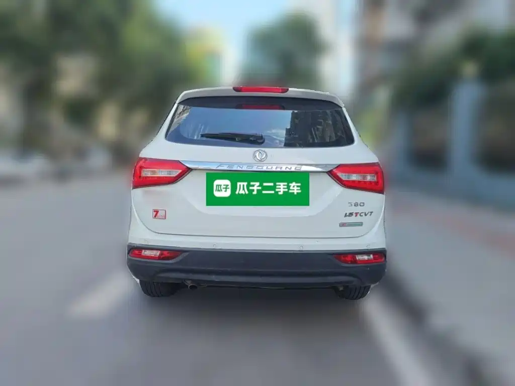 Fengguang Fengguang 580 — миниатюра 4