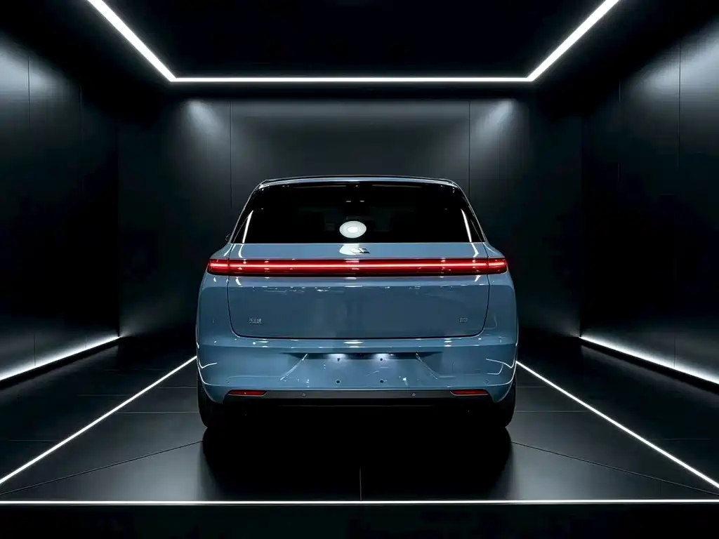 Li Auto Li L7 — миниатюра 8