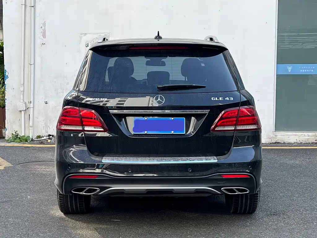 Mercedes-Benz GLE AMG — миниатюра 8
