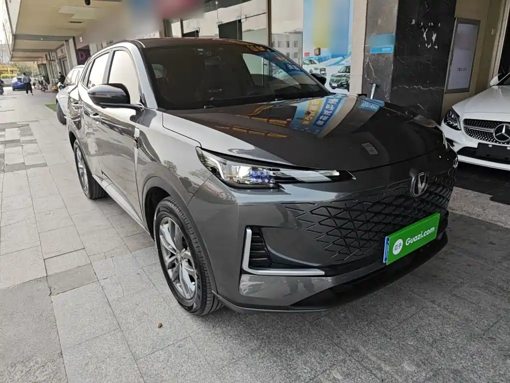 Changan CS55PLUS — миниатюра 22