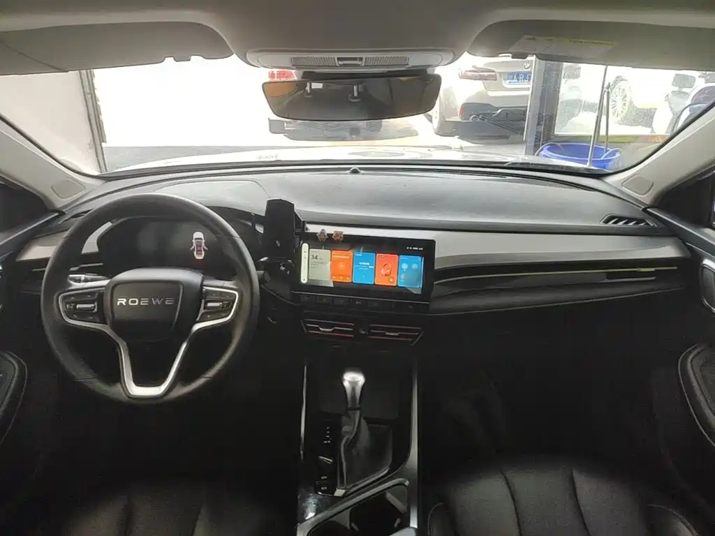 Roewe i5 — миниатюра 10