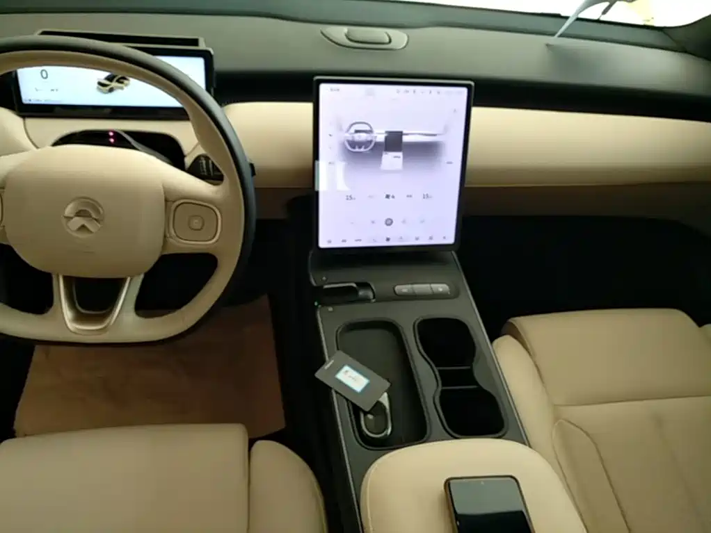NIO ET5 — миниатюра 14