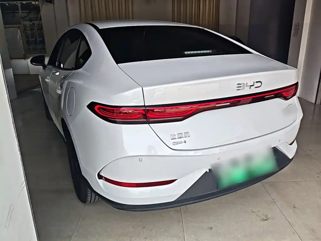 BYD Qin PLUS — миниатюра 5
