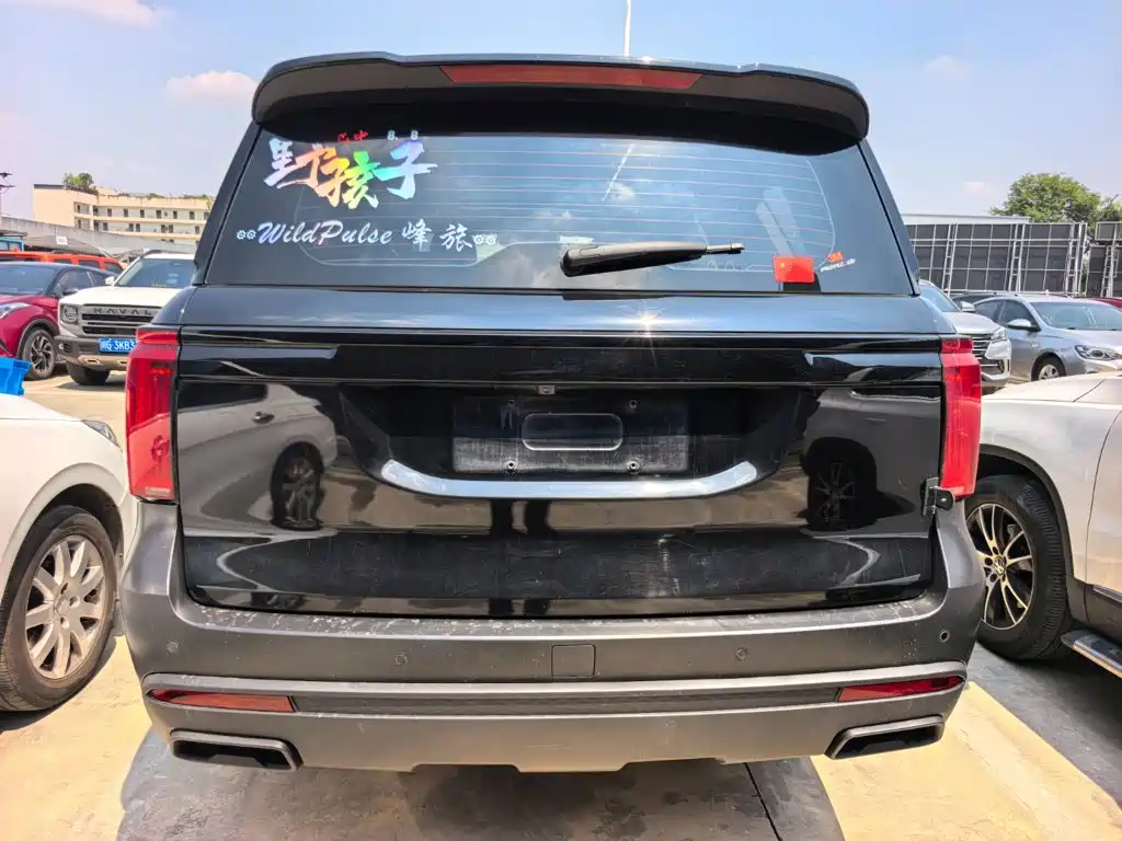 Haval H5 — миниатюра 5