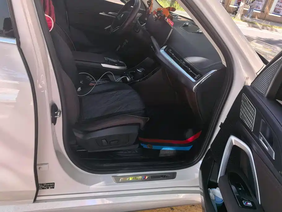 BMW X1 — миниатюра 8
