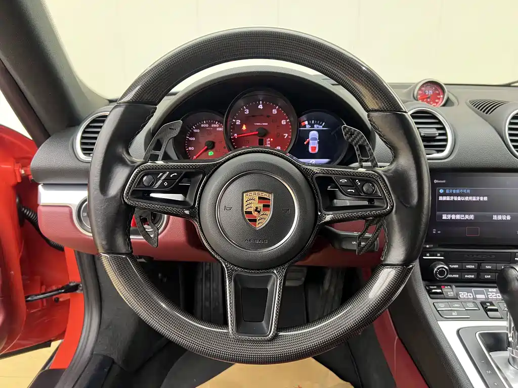 Porsche 718 — миниатюра 9