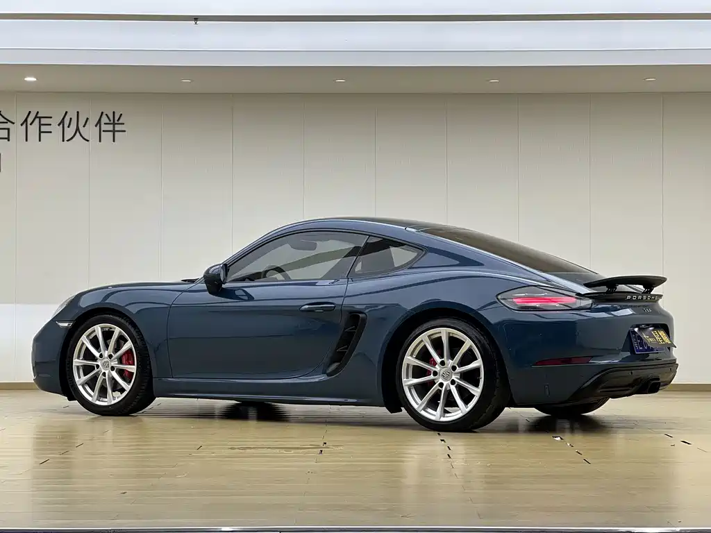 Porsche 718 — миниатюра 18