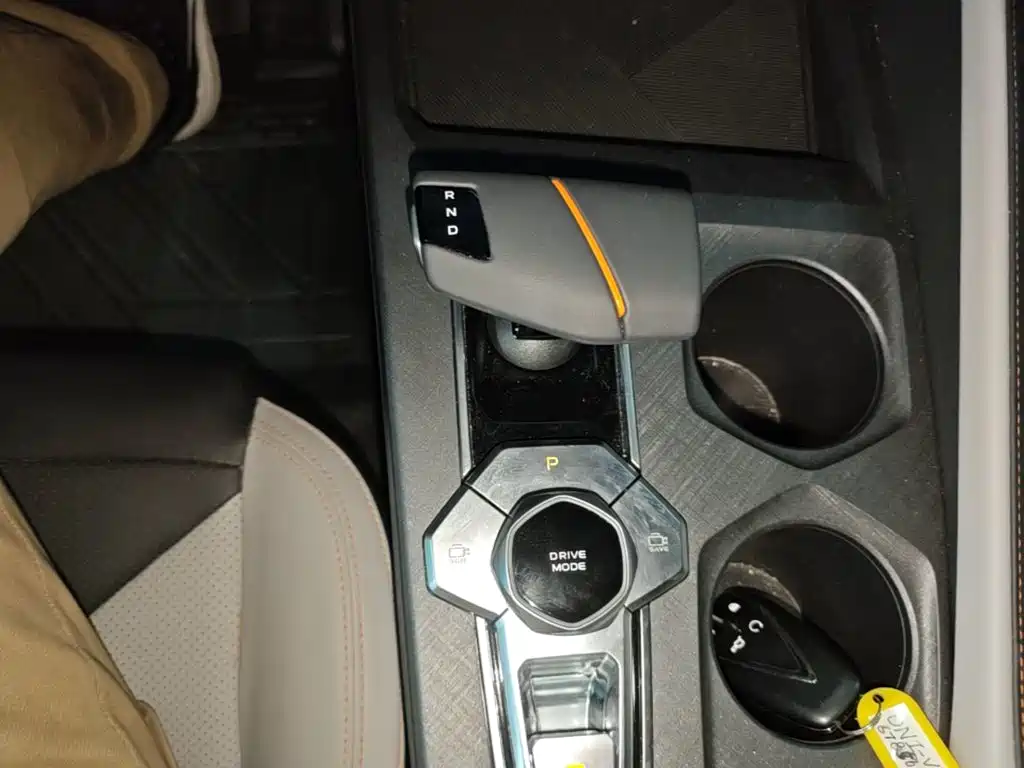 Changan UNI-V iDD — миниатюра 14