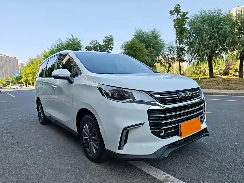 MAXUS G50 — миниатюра 3