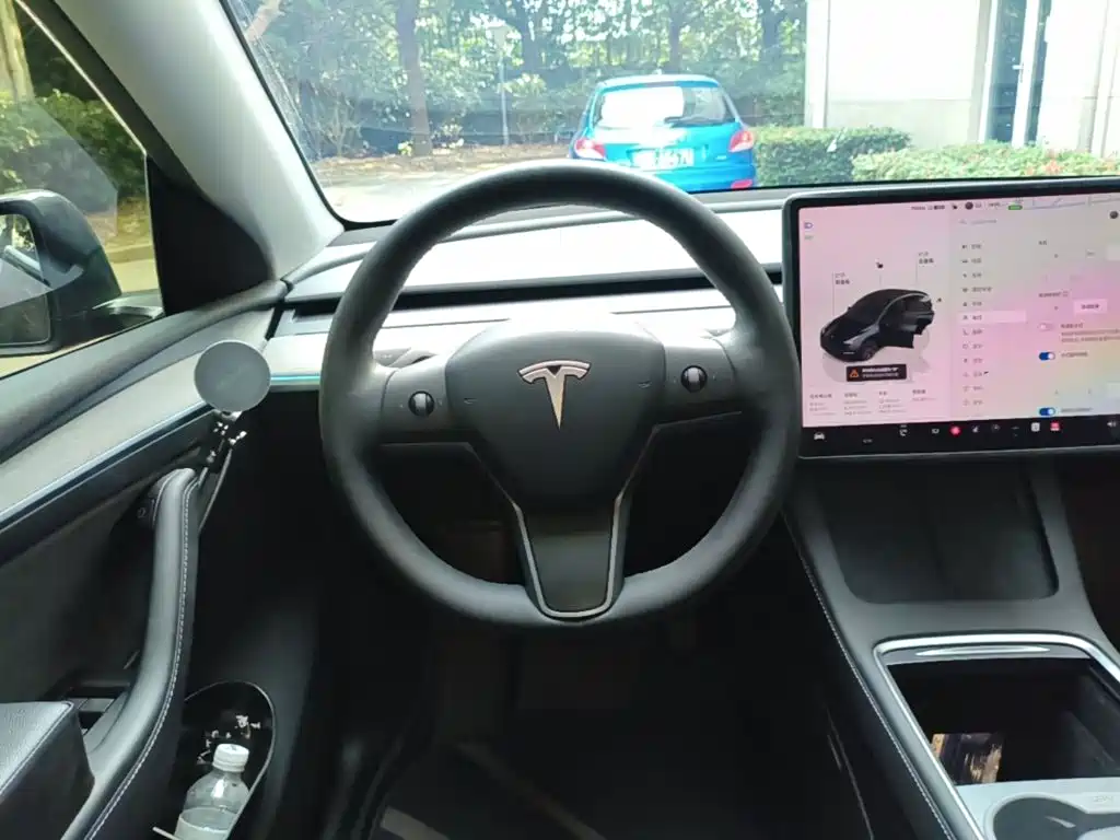 Tesla Model Y — миниатюра 11