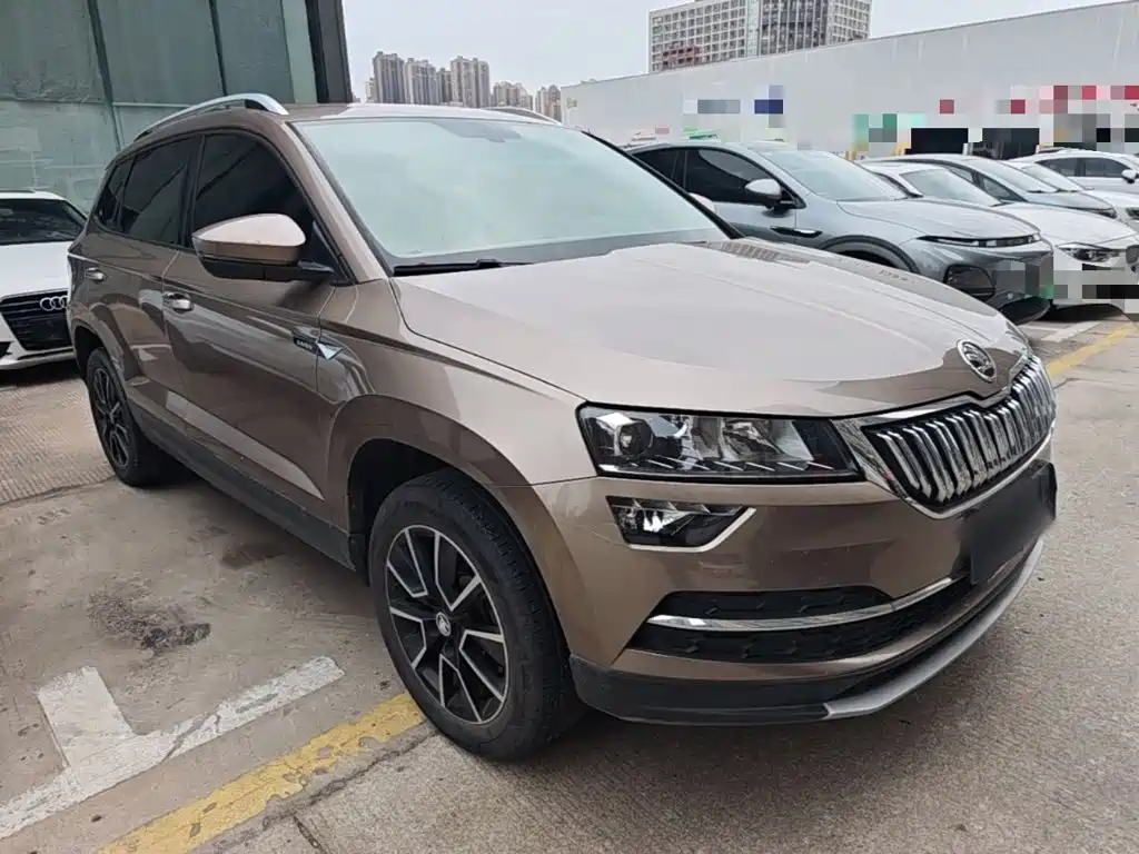 Skoda Karoq — миниатюра 4