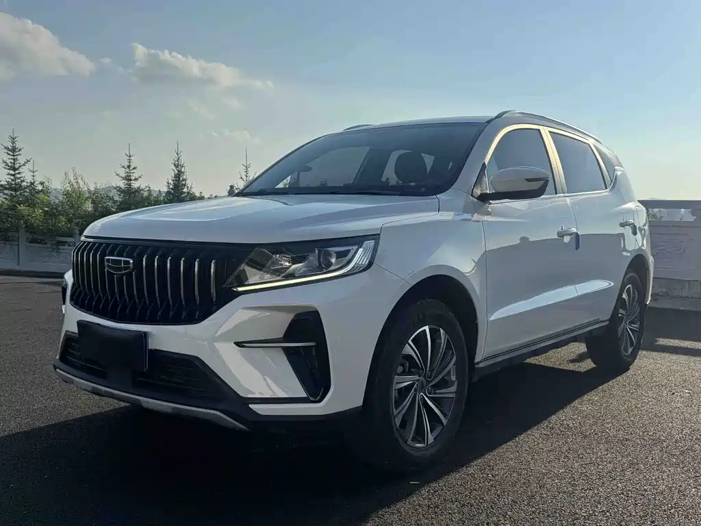2022 Geely FC (Vision) - zdjęcie 1 z 23