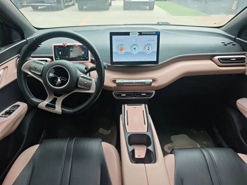 BYD Seagull — миниатюра 10