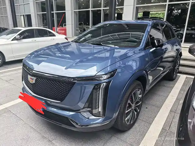 2024 Cadillac XT5