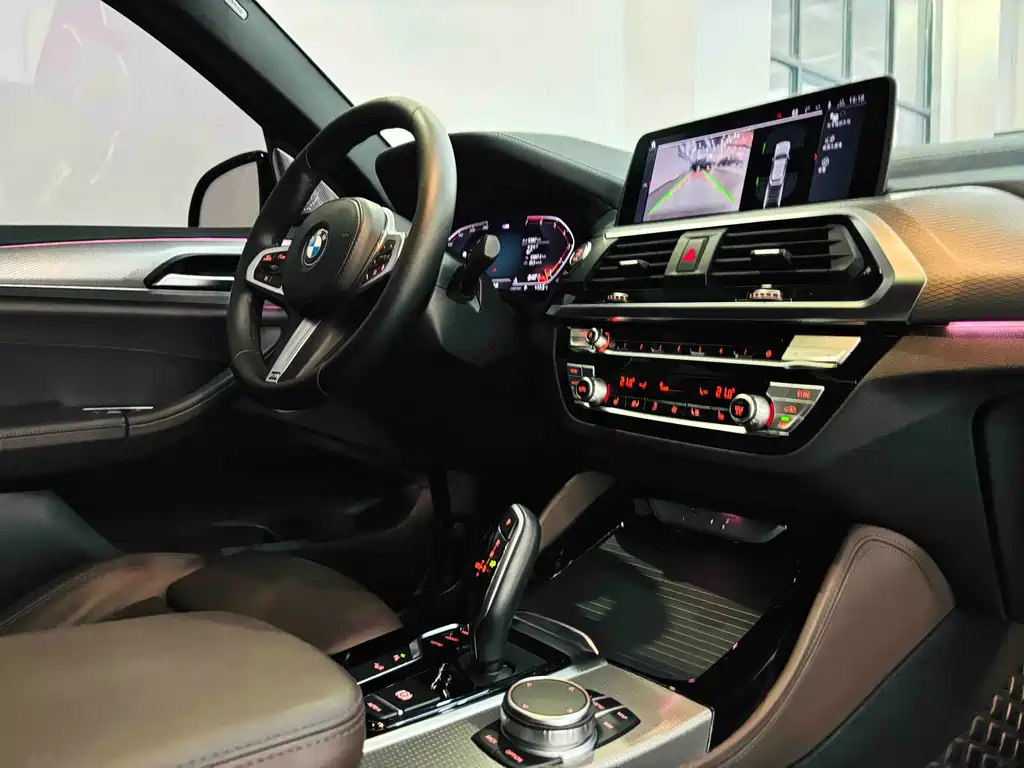BMW X4 — миниатюра 30