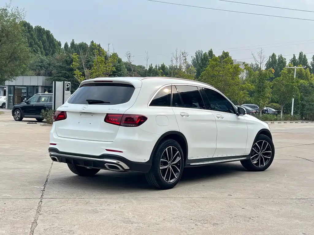 Mercedes-Benz GLC — миниатюра 6