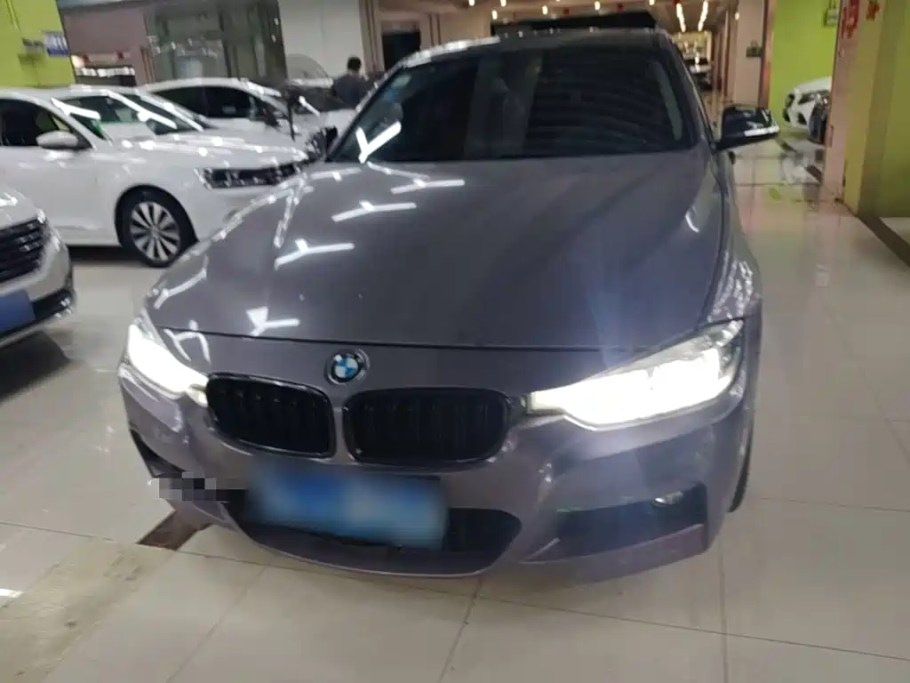 BMW 3 Series — миниатюра 3