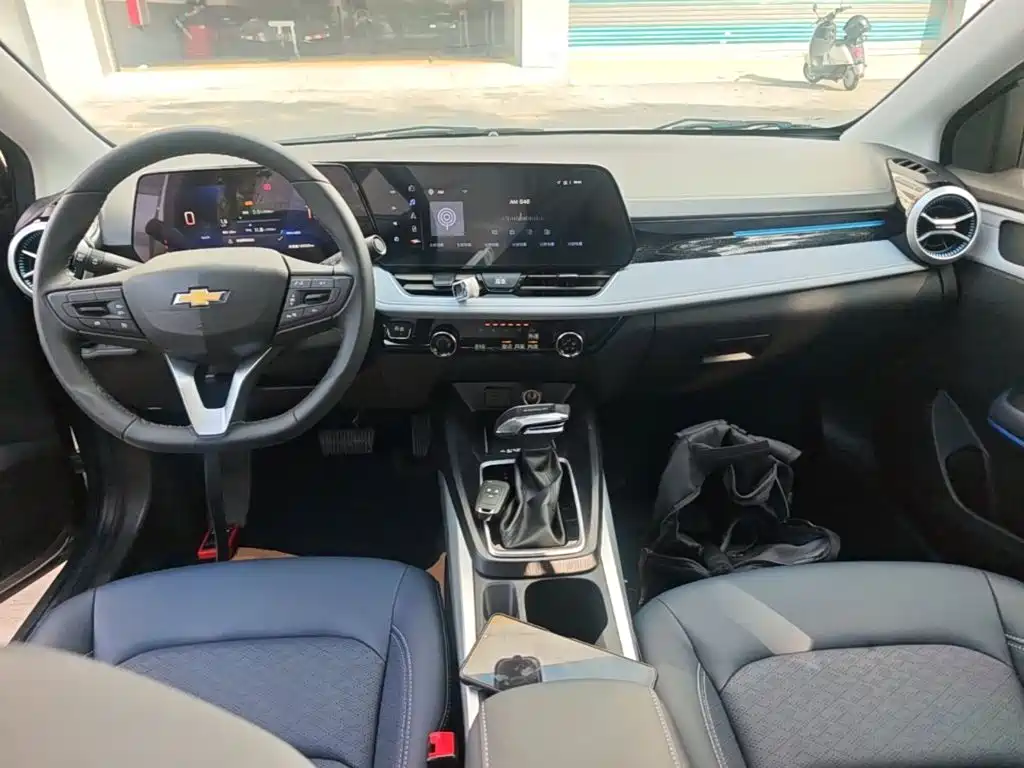 Chevrolet Monza — миниатюра 10