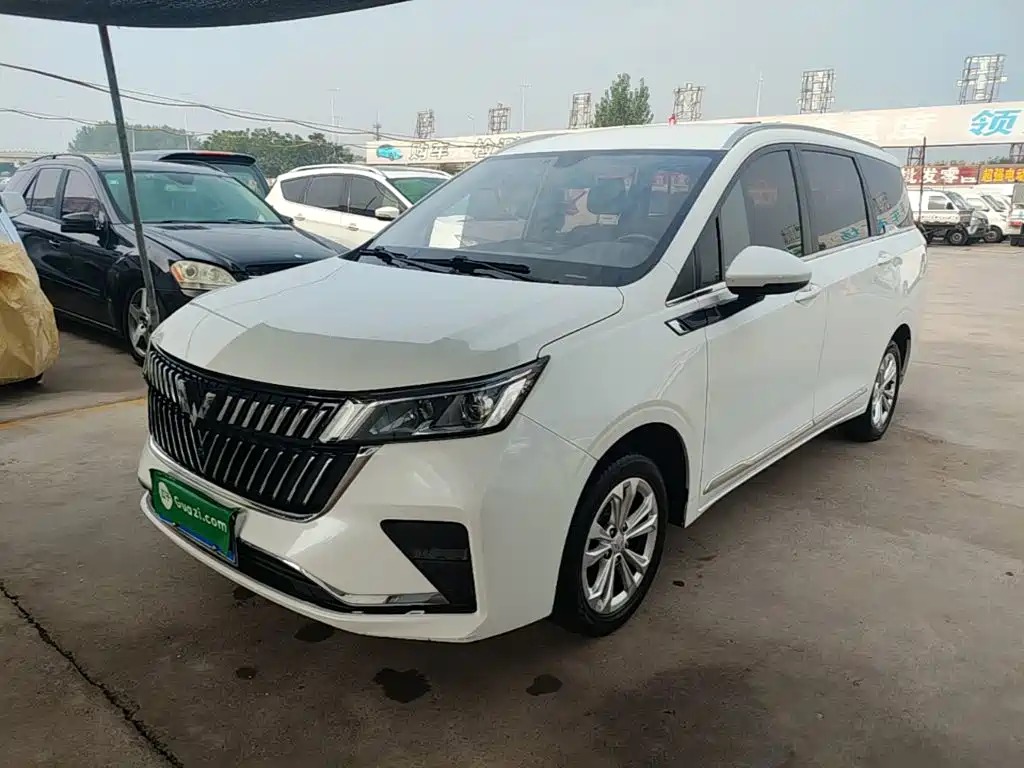 Wuling Jiachen — миниатюра 2