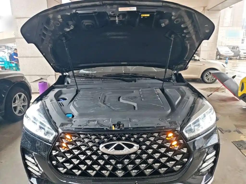 Chery Tiggo 7 — миниатюра 20