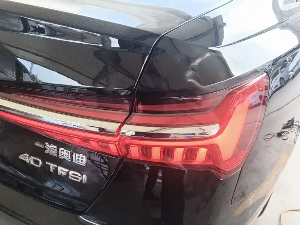Audi A6L — миниатюра 8