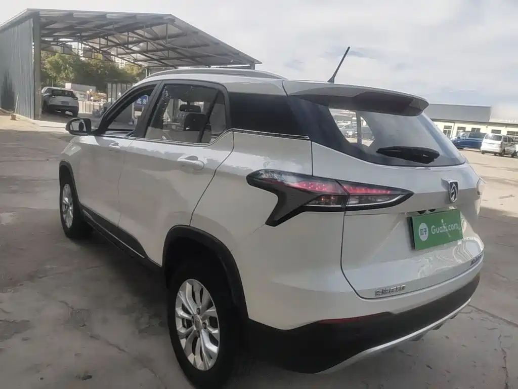 Baojun 510 — миниатюра 5