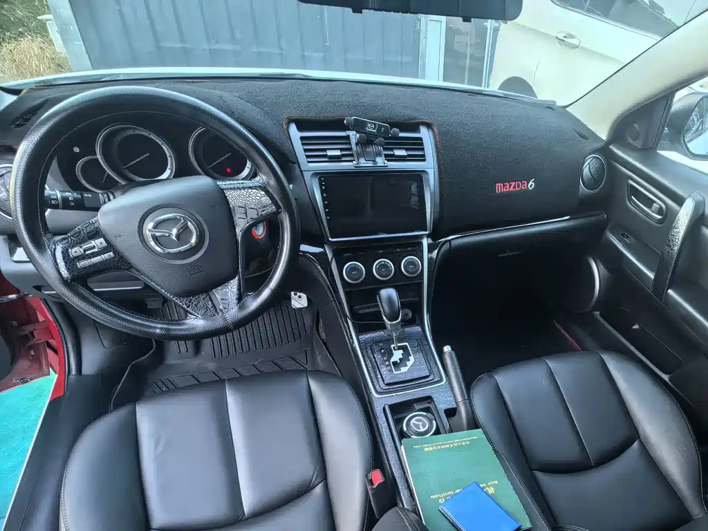 Mazda Ruiyi — миниатюра 10