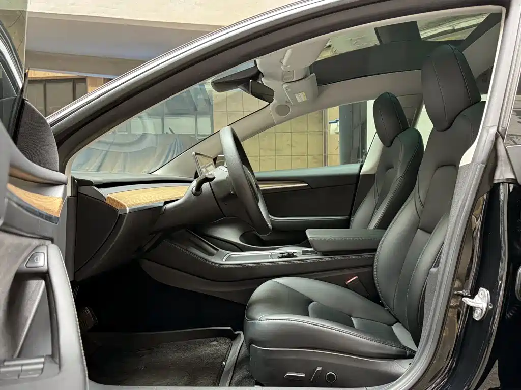 Tesla Model 3 — миниатюра 9