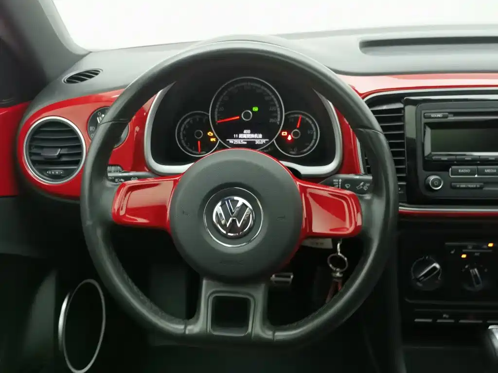Volkswagen Beetle — миниатюра 11