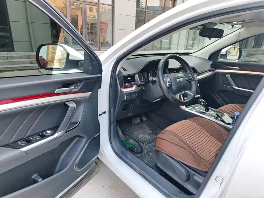 Haval H4 — миниатюра 16